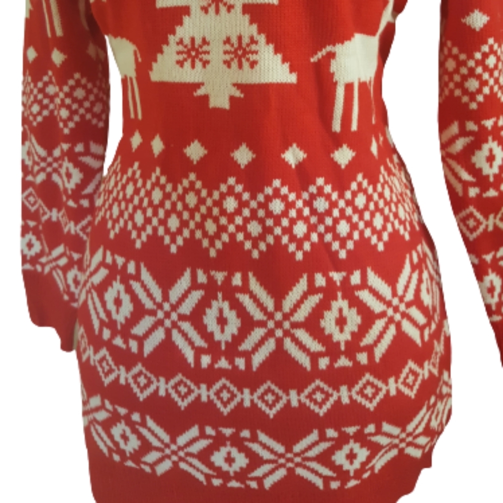 Clearance Christmas Sweater - Picture 5 of 8
